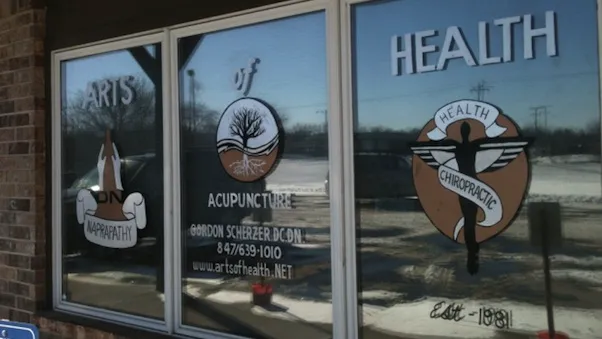 Gordon T. Scherzer, DC Picture 4