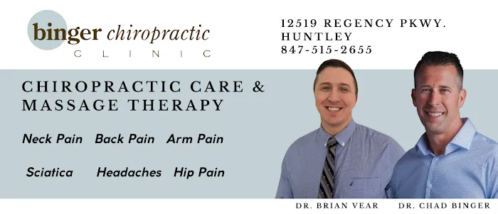 Binger Chiropractic Clinic Picture 4