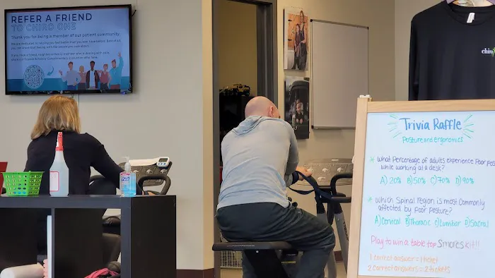 Chiro One Chiropractic & Wellness Center of Huntley Picture 5