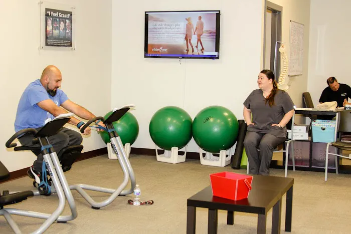 Chiro One Chiropractic & Wellness Center of Huntley Picture 8