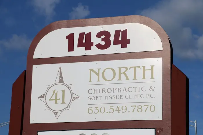 41 North Chiropractic & Soft Tissue Clinic, P.C. Picture 5