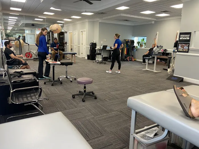 Olympia Chiropractic & Physical Therapy - St. Charles Picture 7