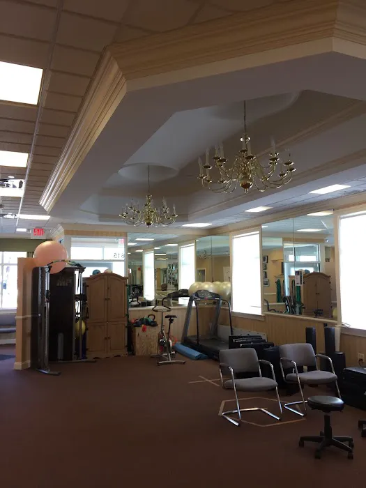 Olympia Chiropractic & Physical Therapy - St. Charles Picture 6