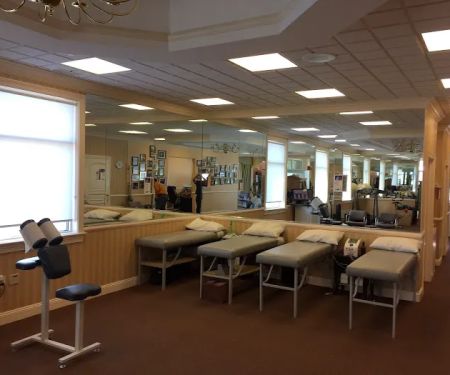 Olympia Chiropractic & Physical Therapy - St. Charles