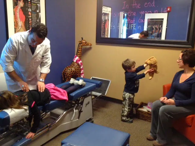 Hart Chiropractic and Functional Wellness Center Picture 3