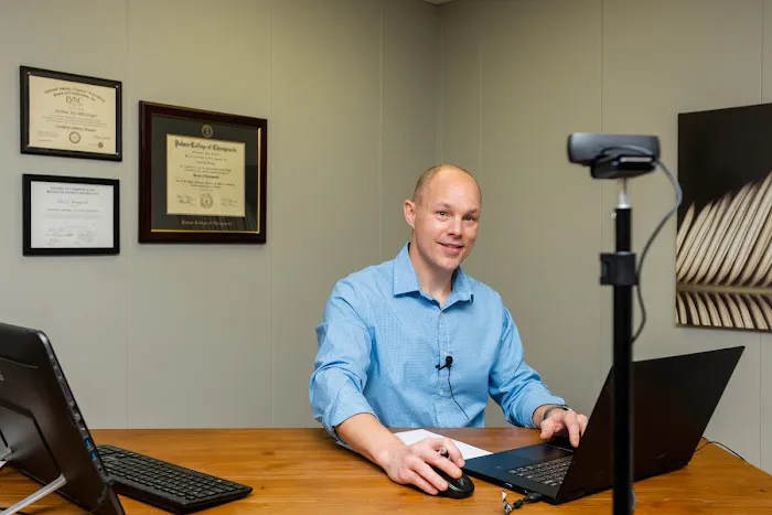 Dr. Joshua Bletzinger DC Picture 1
