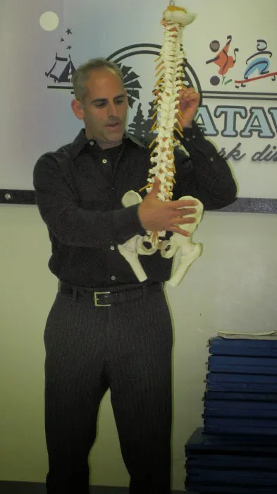 Spine Pain & Performance Center - Dr. David Ginsberg, Dr. Josh Bletzinger Picture 2