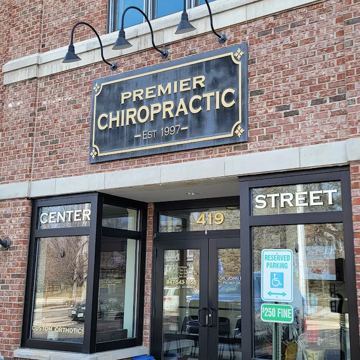 Premier Chiropractic Center, John Bouma Picture 4