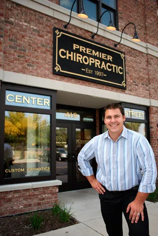 Premier Chiropractic Center, John Bouma Picture 3