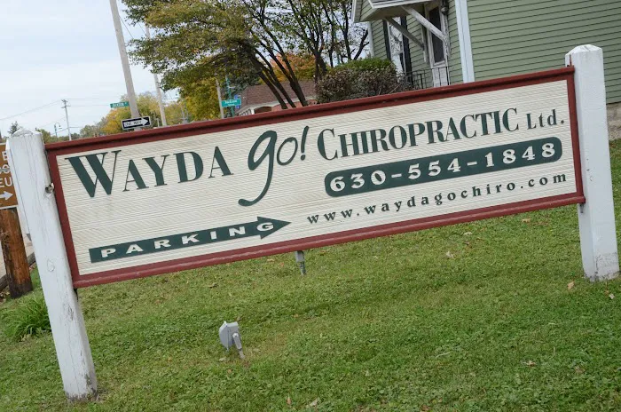 Wayda Go Chiropractic Ltd Picture 4
