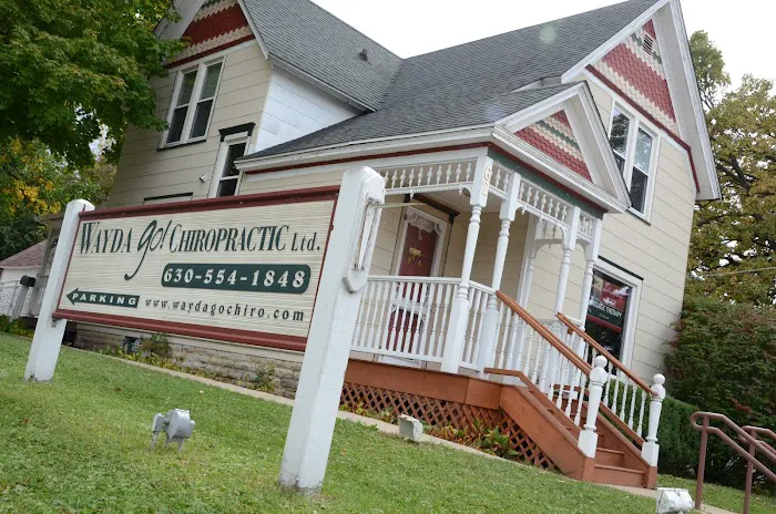 Wayda Go Chiropractic Ltd Picture 3