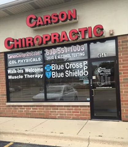 Carson Chiropractic Picture 1