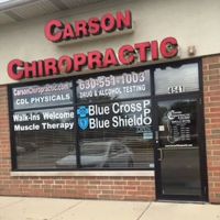 Carson Chiropractic ico