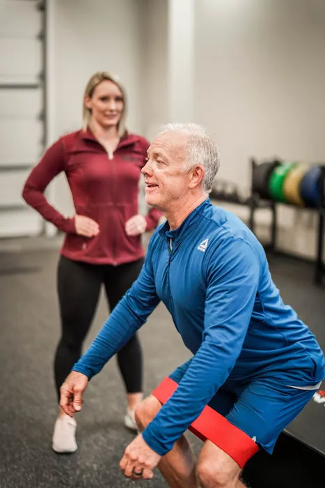 Impact Sports Rehab and Chiropractic Picture 2