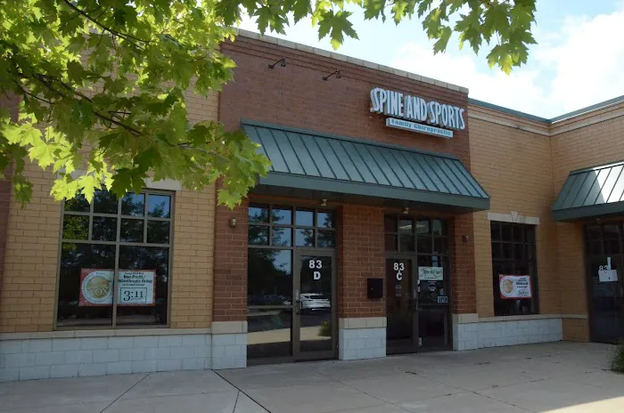 Spine & Sports Family Chiropractic Picture 8