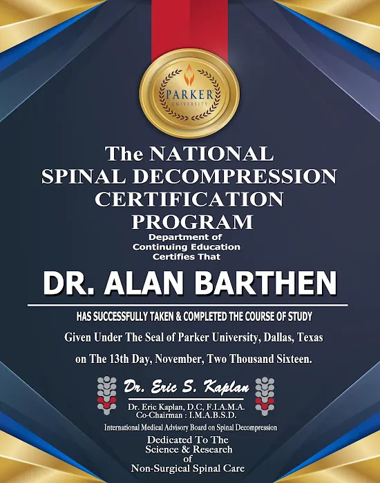 Alan R. Barthen, DC Picture 8