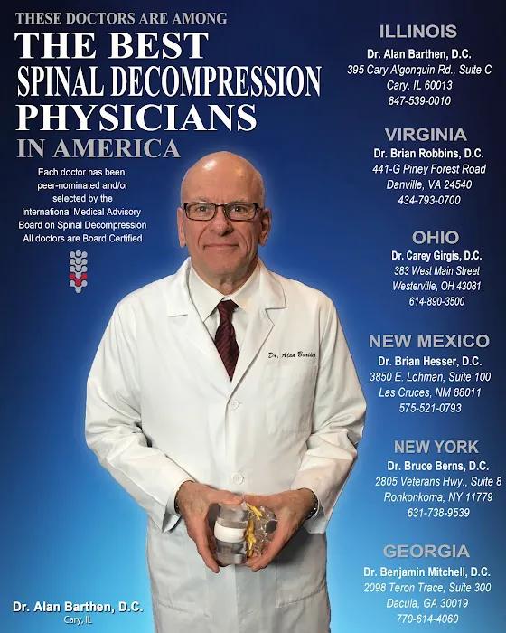 Alan R. Barthen, DC Picture 10