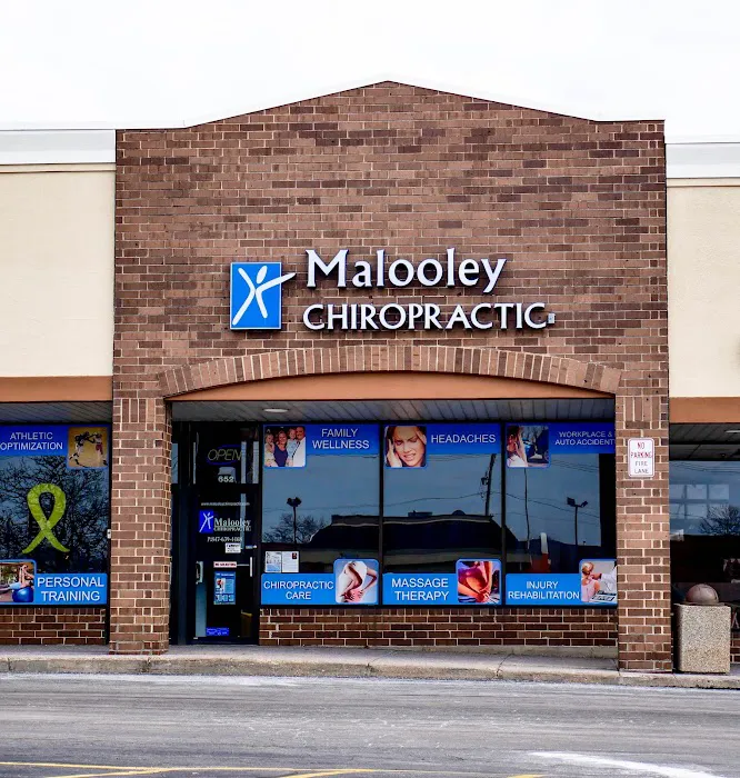 Malooley Chiropractic Picture 1