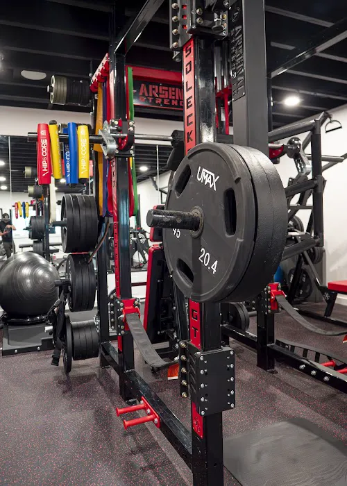 Solecki Strength Picture 5