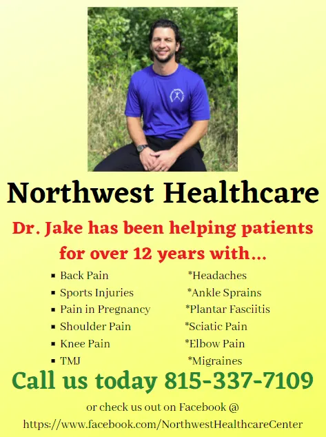 Dr. Jacob Stegmaier- Northwest Healthcare Center Picture 3