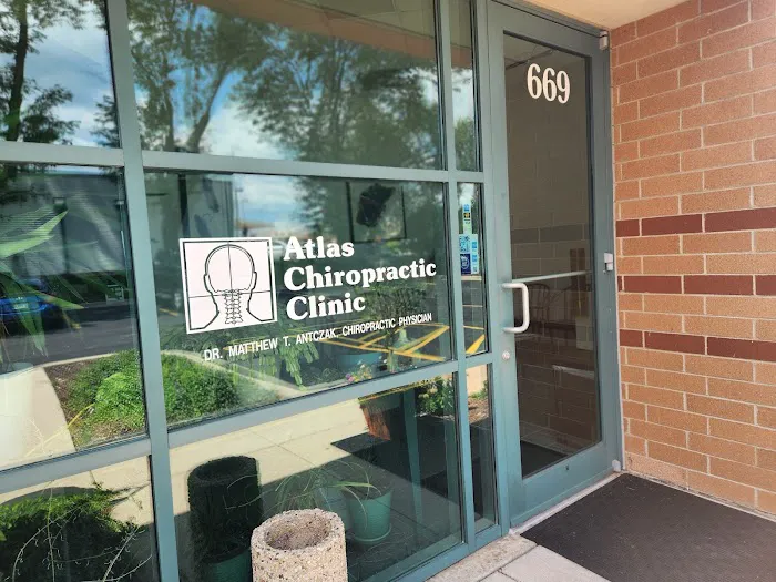 Atlas Chiropractic Clinic: Dr. Matthew T. Antczak Picture 1