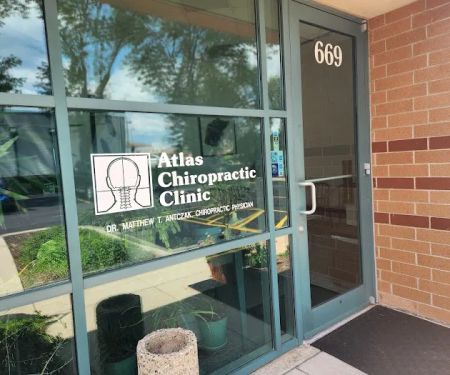 Atlas Chiropractic Clinic: Dr. Matthew T. Antczak