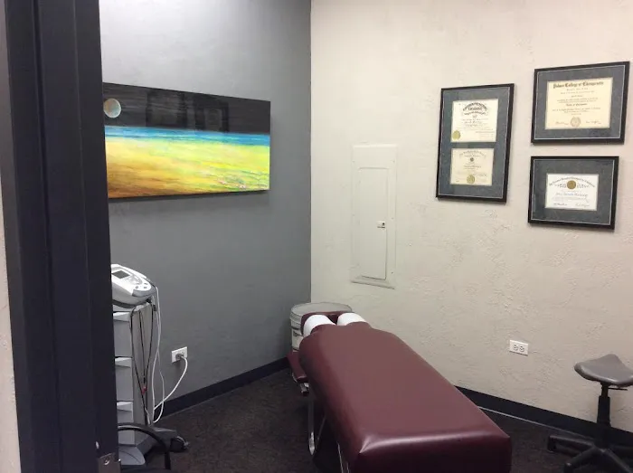 Dr John Merkling Community Chiropractic Center, Woodstock IL Picture 1