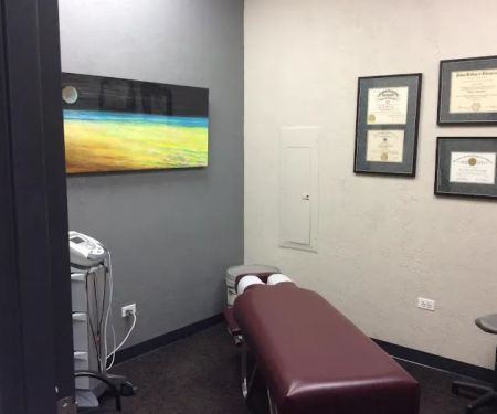 Dr John Merkling Community Chiropractic Center, Woodstock IL