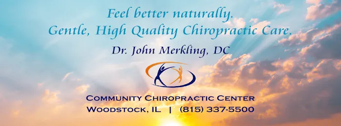 Dr John Merkling Community Chiropractic Center, Woodstock IL Picture 10