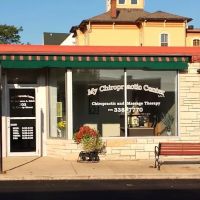 My Chiropractic Center ico