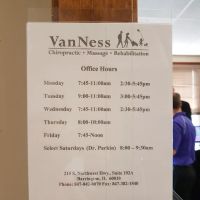 Van Ness Chiropractic ico