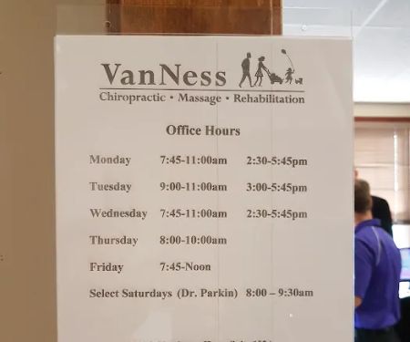 Van Ness Chiropractic