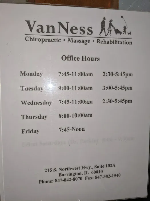 Van Ness Chiropractic Picture 5
