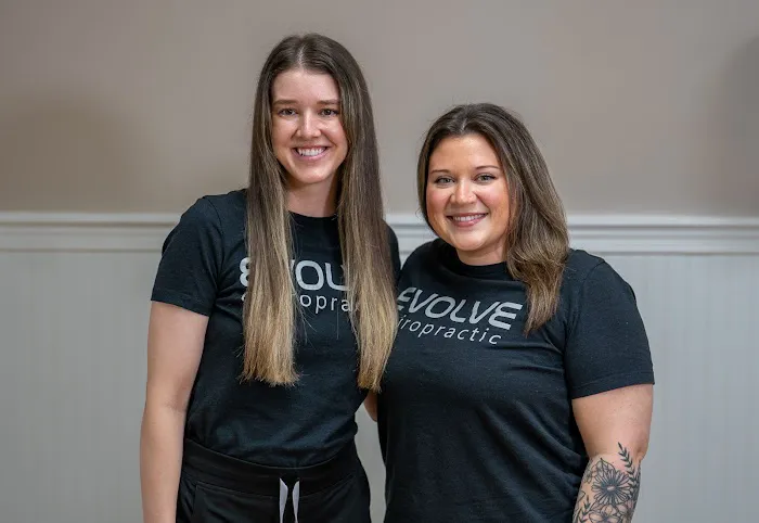 Evolve Chiropractic (Inside Buehler YMCA) Picture 6