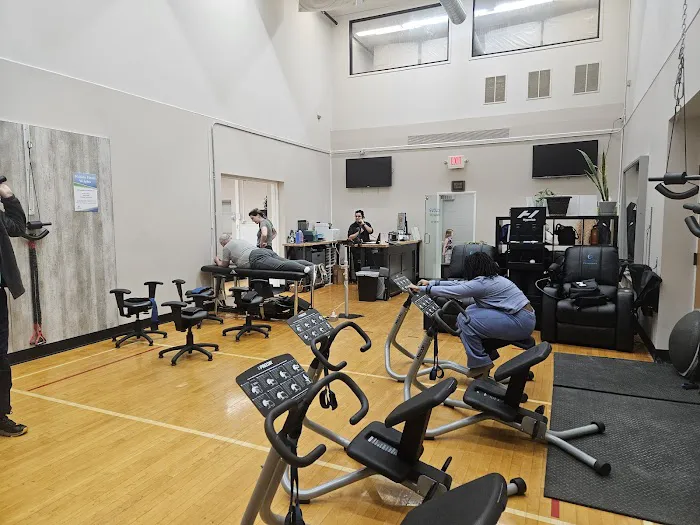 Evolve Chiropractic (Inside Buehler YMCA) Picture 9