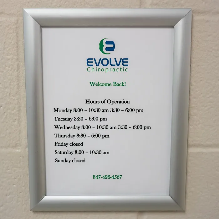 Evolve Chiropractic (Inside Buehler YMCA) Picture 4