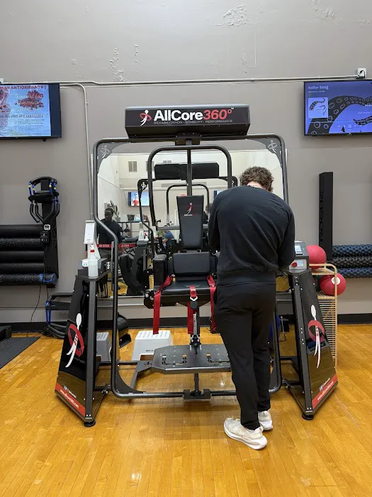 Evolve Chiropractic (Inside Buehler YMCA) Picture 10