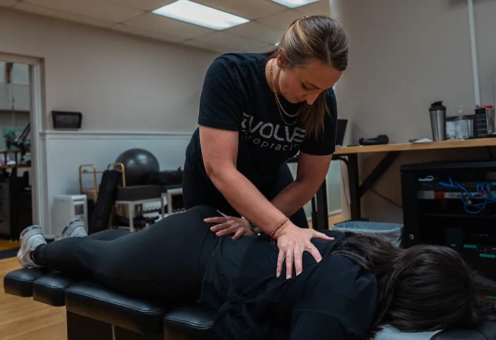 Evolve Chiropractic (Inside Buehler YMCA) Picture 2