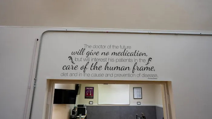 Evolve Chiropractic (Inside Buehler YMCA) Picture 1