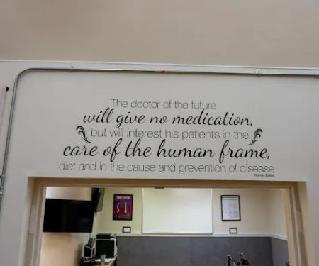 Evolve Chiropractic (Inside Buehler YMCA)