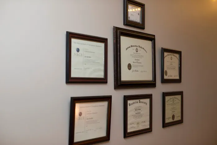 Dr. Leo Gerdov, DC Picture 2