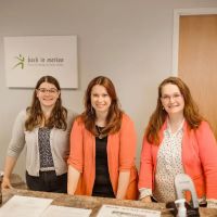 Back In Motion Physical Therapy and Spine Center ico