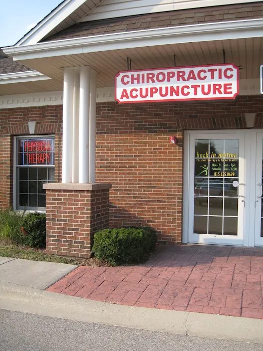 Back In Motion Physical Therapy and Spine Center Picture 6