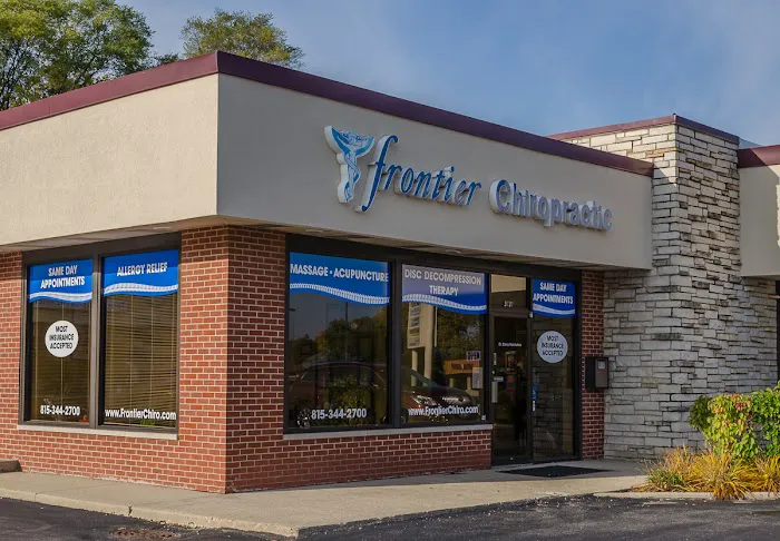 Frontier Chiropractic Picture 7