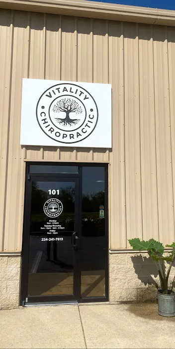 Vitality Chiropractic Picture 1