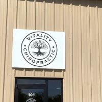 Vitality Chiropractic ico