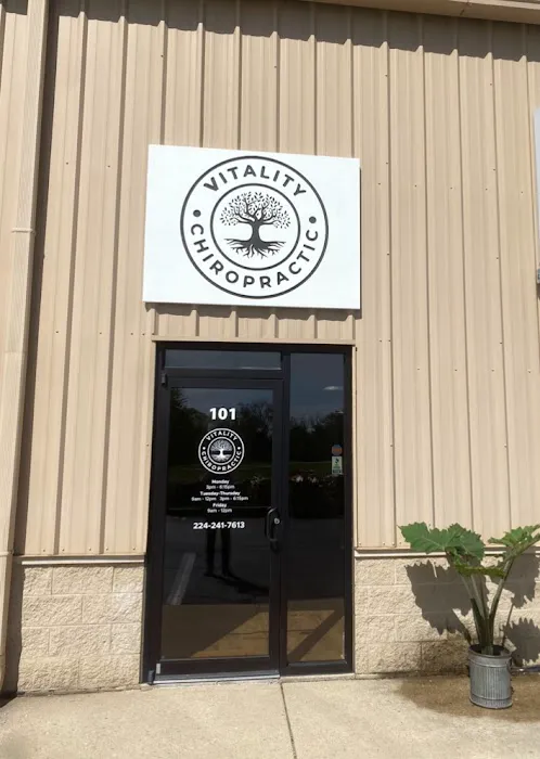 Vitality Chiropractic Picture 10