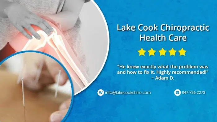Lake Cook Chiropractic Health Care Picture 1