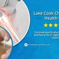 Lake Cook Chiropractic Health Care ico