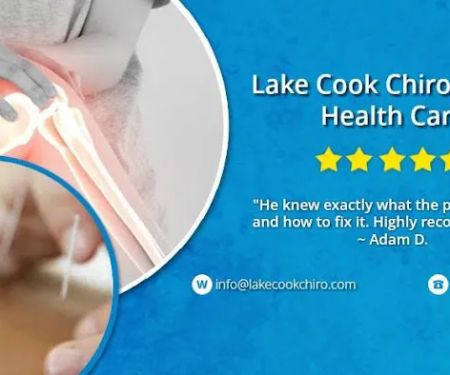 Lake Cook Chiropractic Health Care